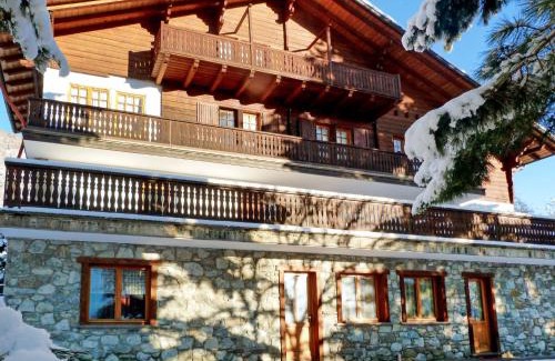 Sarre Apartment | Apartment Marmotte by Interhome