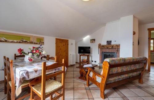 Sarre Apartment | Apartment Marmotte by Interhome