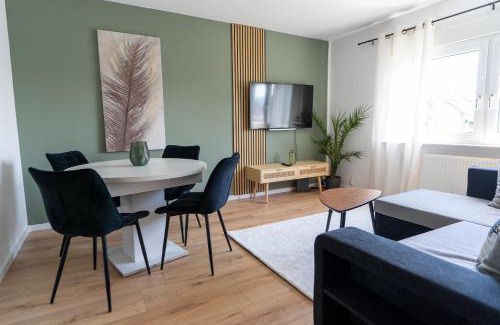 Grenzach-Wyhlen Apartment | Apartment Maro - nahe Basel
