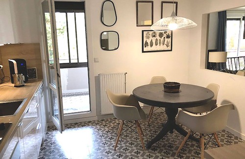 8th Arrondissement Apartment | Apartment Marseille Pointe Rouge Beach 8th district