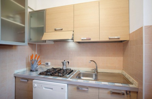 Albenga Apartment | Apartment 'Mary 43 6' with Private Terrace, Balcony and Wi-Fi