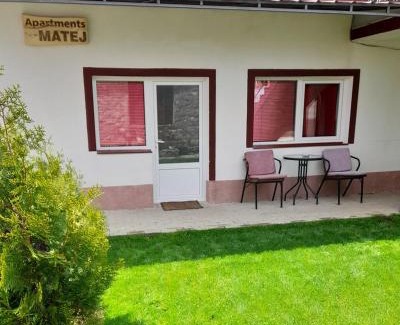 Krusevo Apartment | Apartment Matej