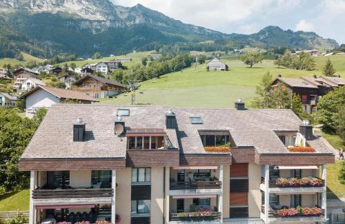 Amden Apartment | Apartment Mattstogg mit Charme