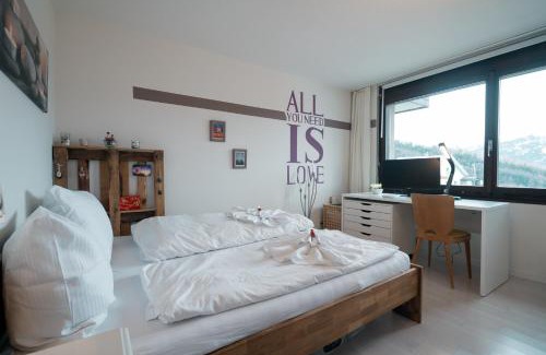 Amden Apartment | Apartment Mattstogg mit Charme