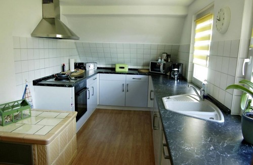 Dohna Apartment | Apartment Maul - Apartment, living room/bedroom