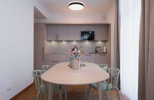 Berchtesgaden Apartment | Apartment 'Max 6' with Mountain View, Balcony and Wi-Fi