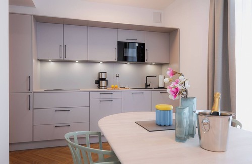 Berchtesgaden Apartment | Apartment 'Max 6' with Mountain View, Balcony and Wi-Fi