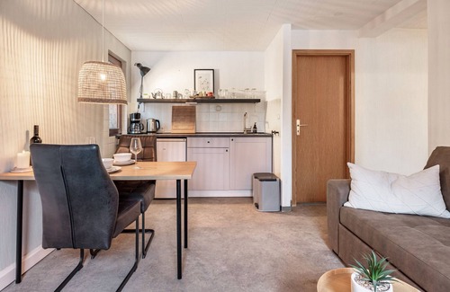 Bad Sachsa Apartment | Apartment 'Maxi' with Shared Terrace, Shared Garden and Wi-Fi