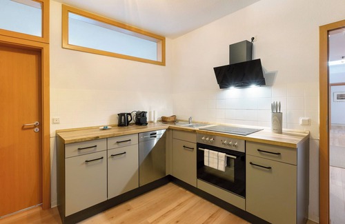 Merseburg City Center Apartment | Apartment 'Maximi Loft - Ferien Business' with Wi-Fi
