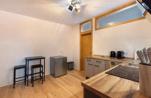 Merseburg City Center Apartment | Apartment 'Maximi Loft - Ferien Business' with Wi-Fi