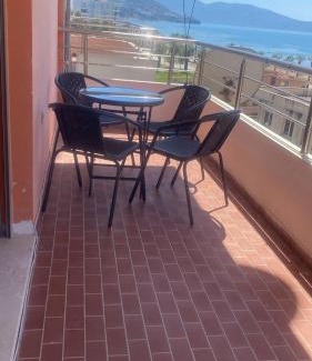 Vlore Apartment | Apartment me qera Lungomare Vlore Dejvid by the sea