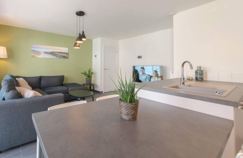 Bredene Apartment | Apartment Medano by Interhome