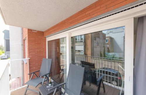 Bredene Apartment | Apartment Medano by Interhome