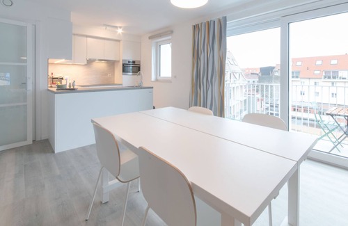 Bredene Apartment | Apartment Medano by Interhome