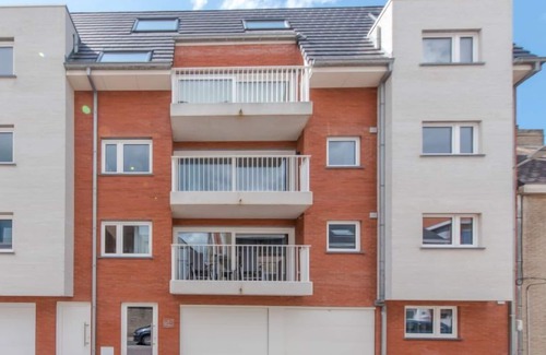 Bredene Apartment | Apartment Medano by Interhome