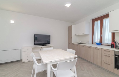 San Franciscu d'Aglientu Apartment | Apartment 'Medici' with Private Terrace, Wi-Fi and Air Conditioning