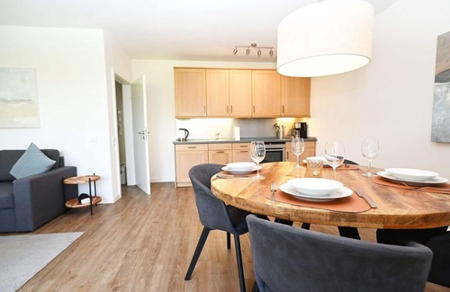 Hohwacht Apartment | Apartment Meer & Natur