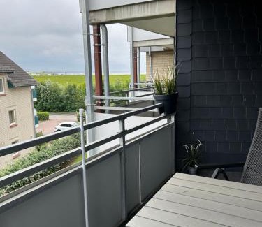 Busum Apartment | Apartment MeerZeit