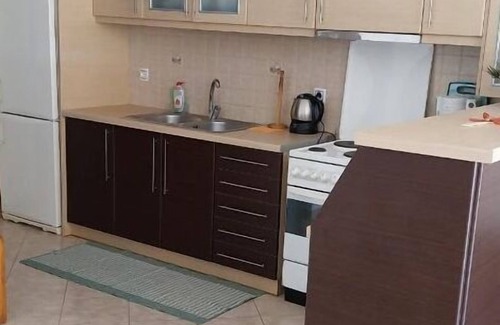 Menidion Apartment | Apartment 'Menidi' with Sea View, Wi-Fi and Air Conditioning