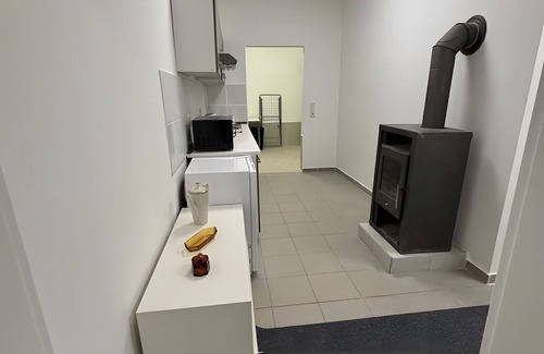 Beckingen Apartment | Apartment 'Menzel' with Mountain View and Wi-Fi