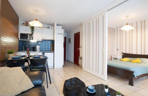 Anglet Apartment | Apartment Mer et Golf by Interhome