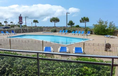 Anglet Apartment | Apartment Mer et Golf by Interhome