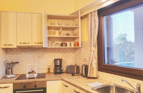 Katsimatika Apartment | Apartment 'Meraki' with Mountain View, Wi-Fi and Air Conditioning