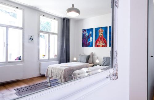 Marianske Lazne Apartment | Apartment MERAN