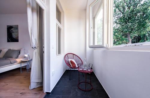 Marianske Lazne Apartment | Apartment MERAN