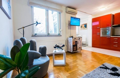 Zagreb Apartment | Apartment Meri Jarun (10897-A1) - Zagreb