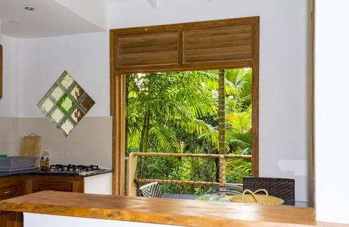 Mare Anglaise Apartment | Apartment Merle for 2 people on Beau Vallon