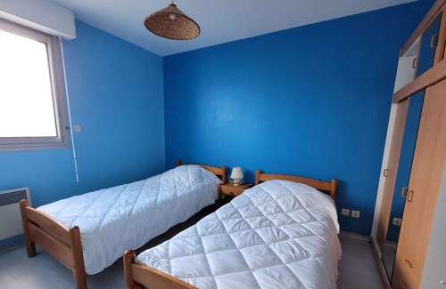 Merlimont-Plage Apartment | Apartment Merlimont, 2 bedrooms, 6 persons
