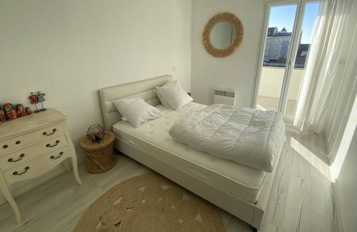 Merlimont-Plage Apartment | Apartment Merlimont, 2 bedrooms, 4 persons