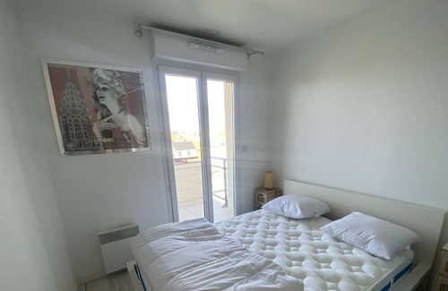 Merlimont-Plage Apartment | Apartment Merlimont, 2 bedrooms, 4 persons