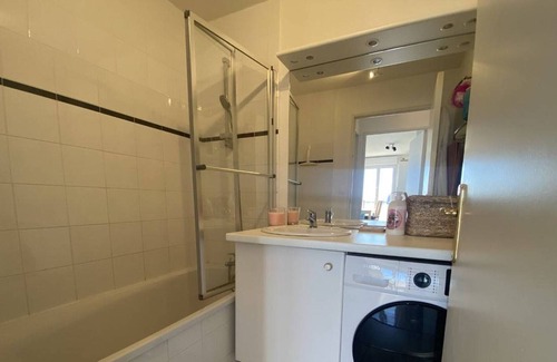 Merlimont-Plage Apartment | Apartment Merlimont, 2 bedrooms, 4 persons