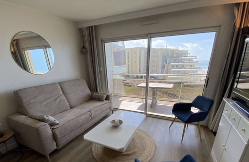 Merlimont-Plage Apartment | Apartment Merlimont, 2 bedrooms, 4 persons