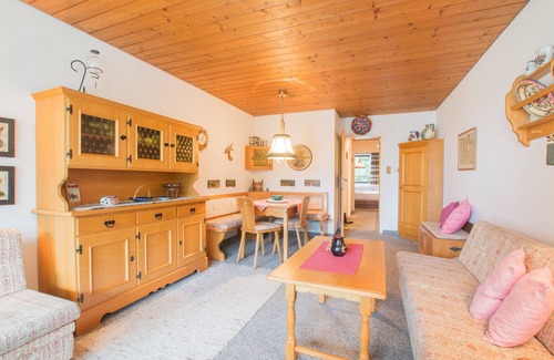 Maishofen Apartment | Apartment Metzger mit Terrasse in Maishofen