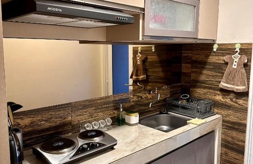 Kesawan Apartment | Apartment Mewah 2 bedroom Podomoro City Medan