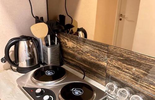 Kesawan Apartment | Apartment Mewah 2 bedroom Podomoro City Medan