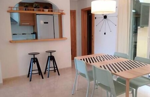 Calas de Mallorca Apartment | Apartment "Mirador Ses Cales 61" in Calas de Mallorca