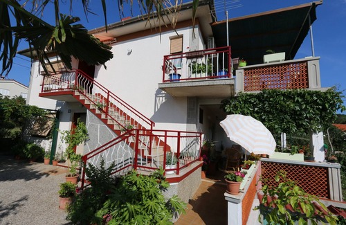 Klimno Apartment | Apartment Mihajic M (10005-A1) - Klimno - island Krk