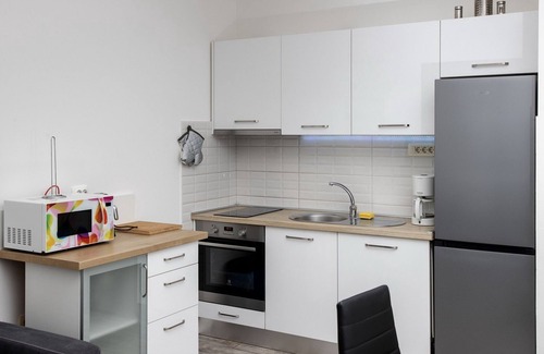 Stobrec Apartment | Apartment Mia - Two Bedroom Apartment with Balcony