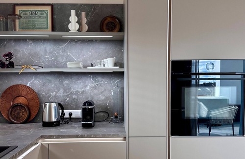 Grafenhausen Apartment | Apartment 'Michou' with Mountain View, Private Terrace and Balcony