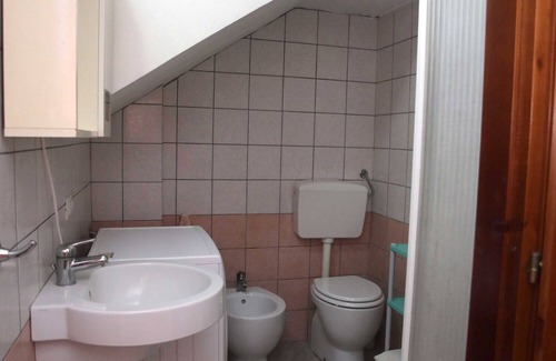 Calasetta Apartment | Apartment "Mini - Porto Calasetta" with Sea View