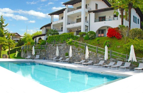 Piazzogna Apartment | Apartment Miralago - Utoring-38 by Interhome