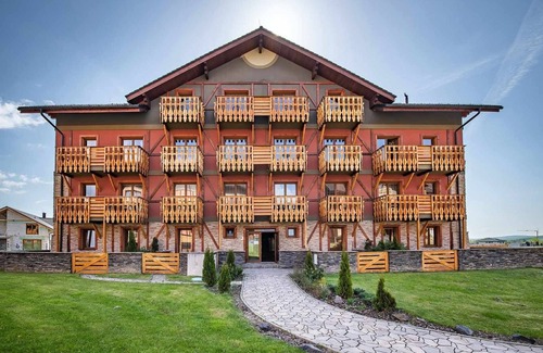 Velka Lomnica Apartment | Apartment Mirka - Tatra Mountain Resort G104