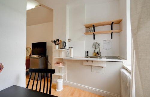 Bad Wilhelmshoehe Apartment | Apartment mit 2 Schlafzimmern am Bergpark Wilhelmshöhe