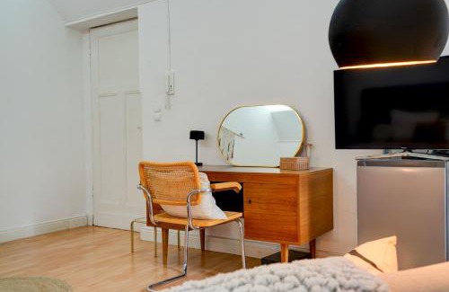 Bad Wilhelmshoehe Apartment | Apartment mit 2 Schlafzimmern am Bergpark Wilhelmshöhe