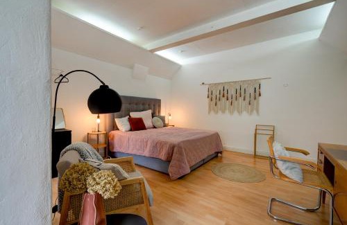 Bad Wilhelmshoehe Apartment | Apartment mit 2 Schlafzimmern am Bergpark Wilhelmshöhe