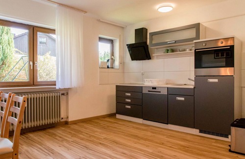 Friedenweiler Apartment | Apartment mit 30qm, 1 Schlafzimmer für Max. 4 Personen